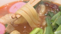 全国の“年明けうどん”を食べ比べ　香川
