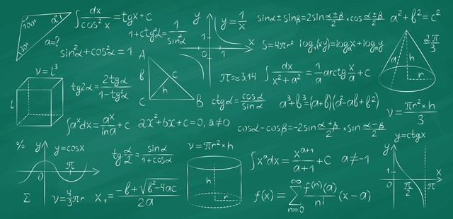 数学や物理の発想が、思わぬ場面でユーモアを生むことも　※この画像はイメージです（Vectorcreator/stock.adobe.com）