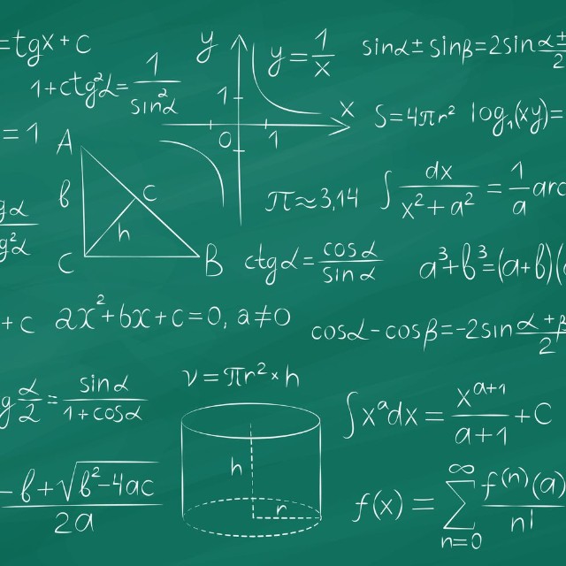 数学や物理の発想が、思わぬ場面でユーモアを生むことも　※この画像はイメージです（Vectorcreator/stock.adobe.com）