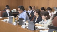 言動が問題視された委員会　7月6日
