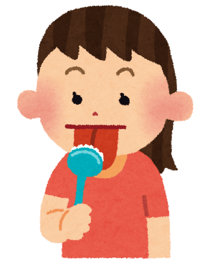 フロスや舌ブラシで「スカトールのエサ」を物理的に除去する場合、少し注意が必要だという