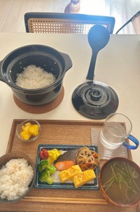 居酒屋メニューだけでなく普段の料理も得意／Natsum_さん（@natsu_oo0o）提供