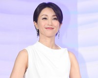 酒井法子＝2021年