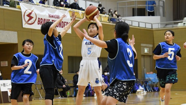 アステム湘南AVENIR―越谷アルファーズ