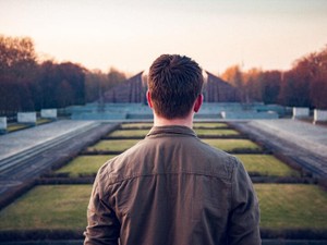 憧れの彼と会えたのは早朝。「おはよう」が精一杯だったバレンタイン