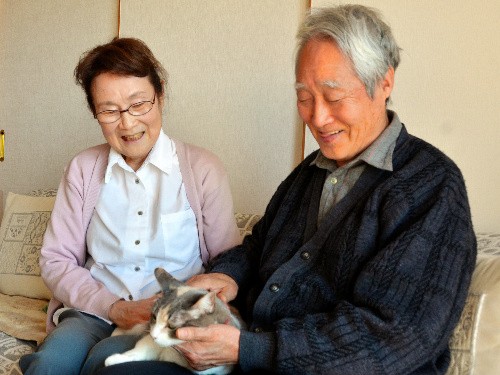 保護犬・猫、シニアと生きる　一時預かりボランティアも