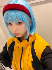 それっぽいブルマに仕上げてみました！/最上もがさん（@mogatanpe）Xより