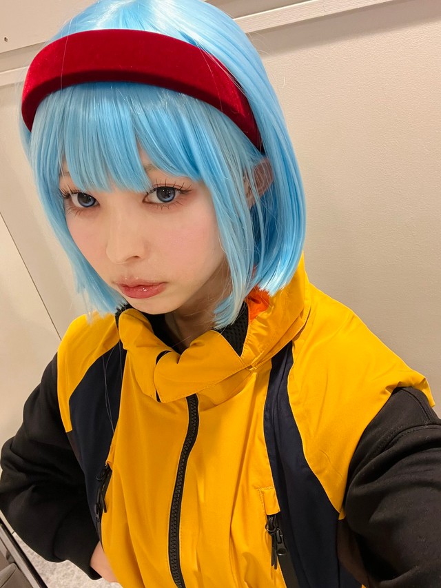 それっぽいブルマに仕上げてみました！/最上もがさん（@mogatanpe）Xより