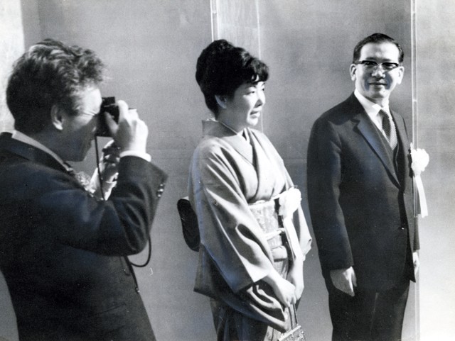 私の謎 柄谷行人回想録⑨ フォト集|じんぶん堂