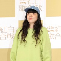 あいみょんさん（2024年撮影）