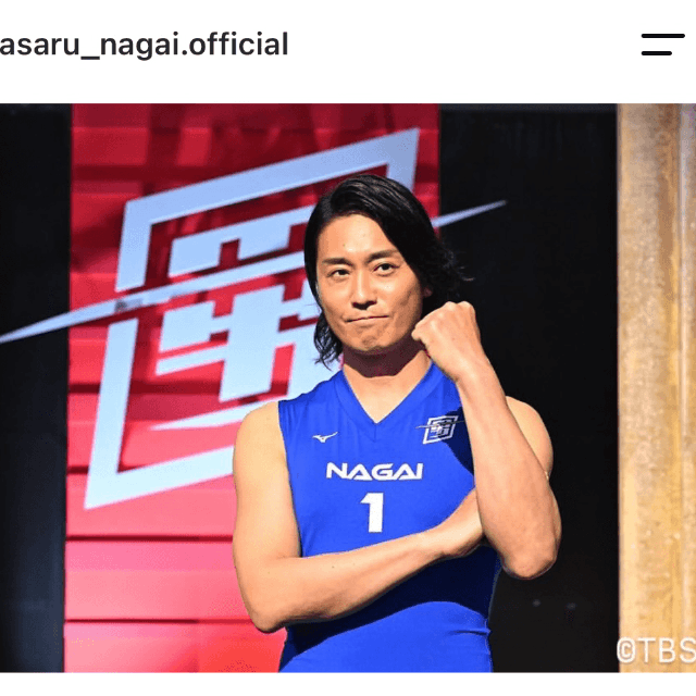 永井大 (@masaru_nagai.official)さんのインスタグラムより