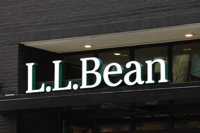 L.L.Beanのロゴマーク　※写真はイメージです（Douglas/stock.adobe.com）