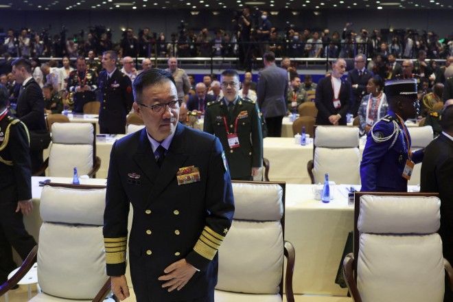 Minister urges an end to ‘provocative acts’ at China forum