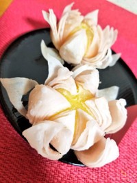 「荷花酥」（画像提供／かいわれ＠I'm a very delicious sproutさん）