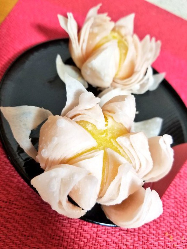 「荷花酥」（画像提供／かいわれ＠I'm a very delicious sproutさん）