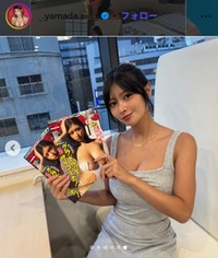 山田あいのインスタグラム＠_.yamada.aiii._より
