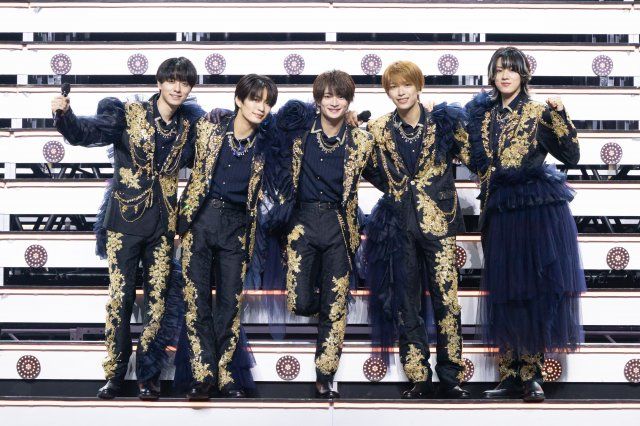 5人組グループACEes、有明アリーナ公演で新スキル披露　半年間の研鑽を経て進化を強調