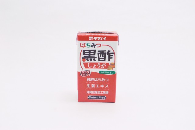 はちみつ黒酢しょうがカロリーオフ