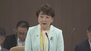 【速報】郡仙台市長　３選出馬を表明　