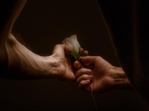 祖父と二人だけの病室。呼びかけると、声が聞こえた気がした