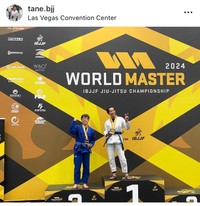 種馬マンのインスタグラム＠tane.bjjより