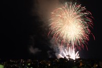 週末の花火大会は？18日開催　香川