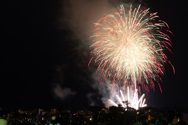 週末の花火大会は？18日開催　香川