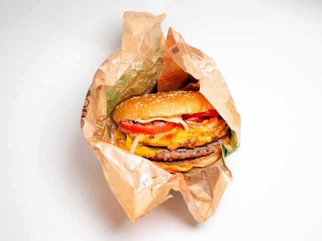 ファストフードを批判し続けてきた私が ついにハンバーガーを口にした 朝日新聞globe