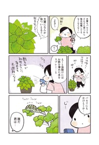 【漫画】『3000円ではじめるしあわせ趣味時間』27　（モチダちひろさん提供）