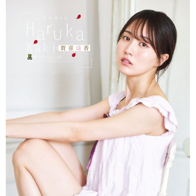「週刊少年チャンピオン」26年8月6日発売号に登場した乃木坂46・賀喜遥香Ⓒ秋田書店Ⓒ乃木坂46合同会社Ⓒ高橋慶佑