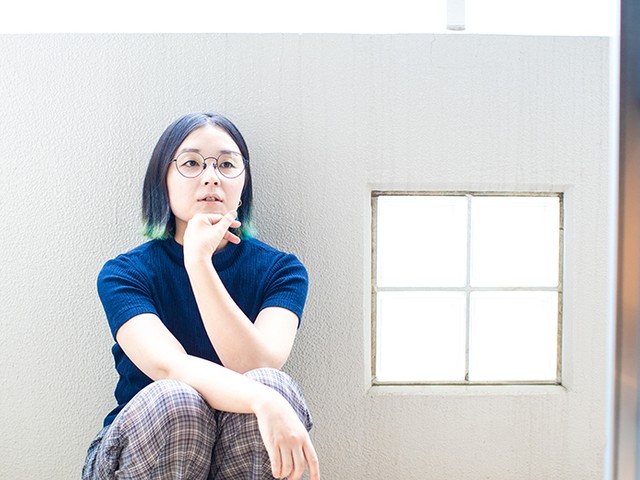 北村みなみさん「グッバイ・ハロー・ワールド」フォト集|好書好日