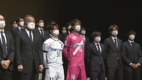 J3・カマタマーレ新体制を発表