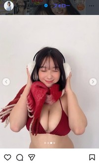 髙野真央のインスタグラム＠mao_takano_より