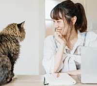 産業カウンセラーの中村菜月さん