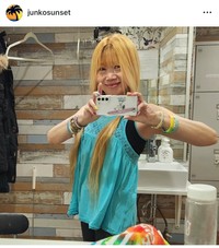junko（@junkosunset）さんのインスタグラムより