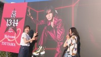 B’z稲葉浩志さん凱旋“バースデー”ソロライブで「ファンおもてなしプロジェクト」始動　前回は経済効果1億3800万円　岡山・津山市