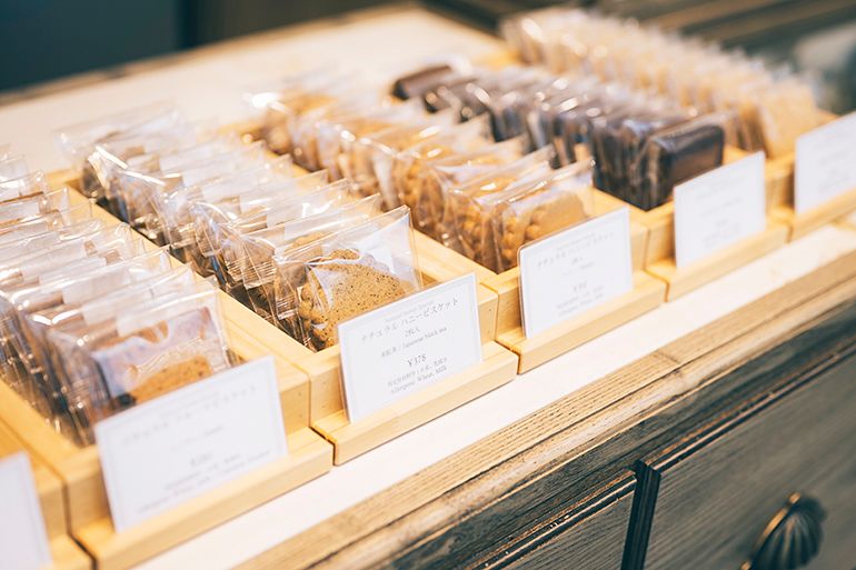 持続可能な働き方でみんなに愛されるお菓子を目指す「シヅカ洋菓子店