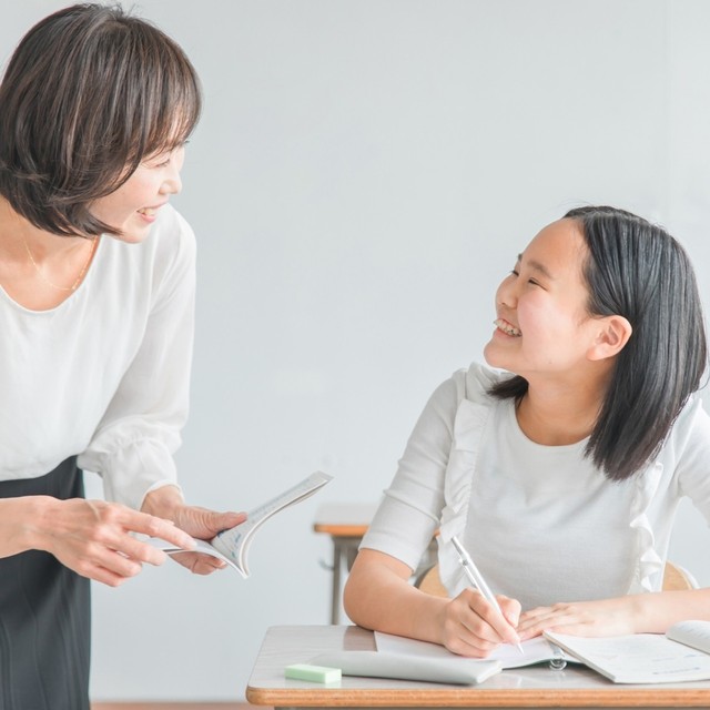 塾選びは合格率だけでは決められない　※画像はイメージです（FineGraphics/photoAC）