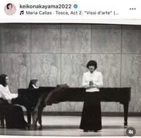中山圭以子インスタグラム＠keikonakayama2022より