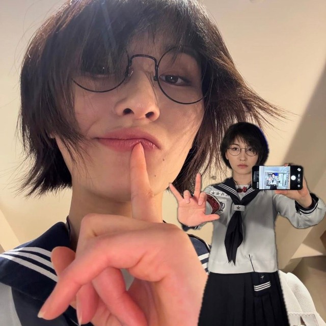 SUZUKA（@suzuka_leaders）さんのインスタグラムより