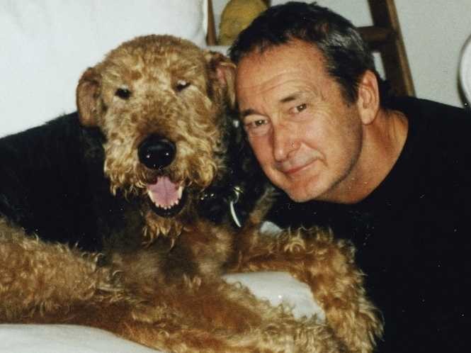 親愛なる“ブルー” きみが残したもの　愛犬と家族の物語