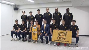 「３０勝が目標」シーズン開幕前に仙台８９ＥＲＳが郡仙台市長を表敬訪問