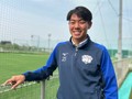 城西大学・福元竣　名スカウトが発掘した逸材は、関東大学3部リーグから甲府内定　