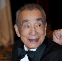 　植木等さん＝2005年11月撮影