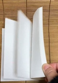 全ページ、すっかり元通りに！（大栗紙工株式会社@OGUNO_notebook）