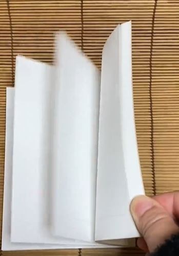 全ページ、すっかり元通りに！（大栗紙工株式会社@OGUNO_notebook）