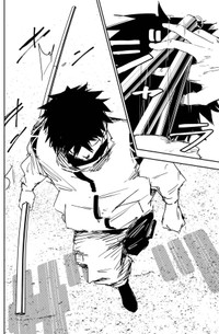 【漫画】『もいもん』42　©Kizuku/SQUARE ENIX