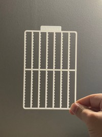 「パーツ切り取った後のランナーが嬉しいという初めての感情」に陥ったそうです（提供：むりかもめ🦈さん）