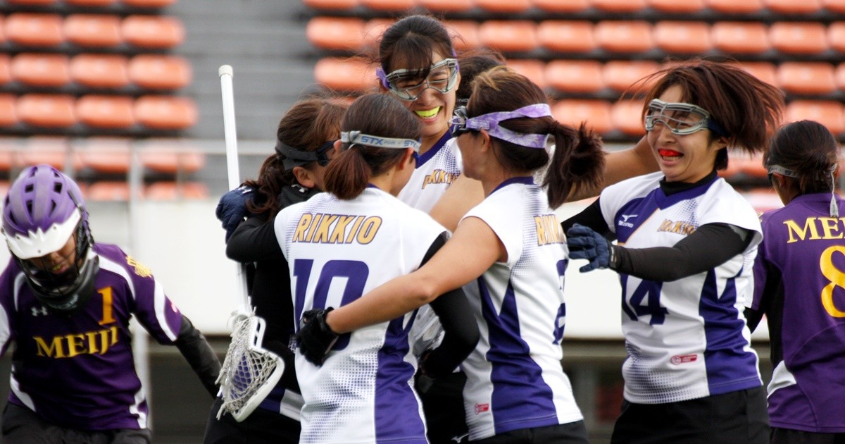 ラクロス - 立教大・佐藤壮HC「誰もが輝ける場所がある」 自分の弱みも