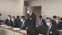 県教委が再発防止策の方向性示す　岡山県議会　文教委員会　岡山・北区